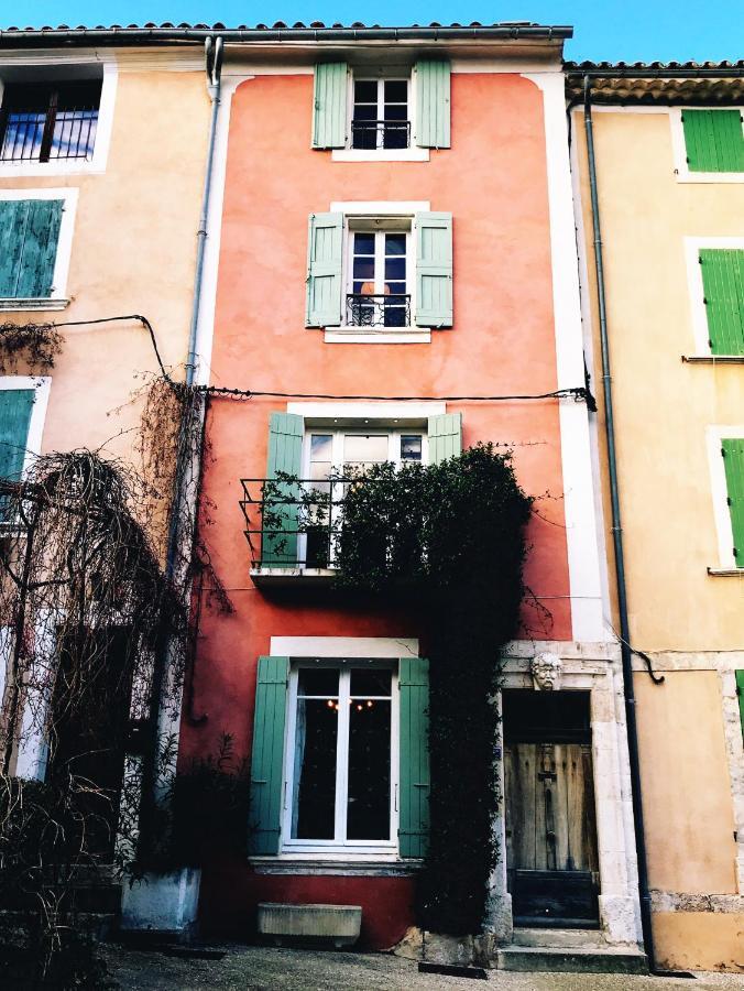 La Bonbonniere - Townhouse Saint-Saturnin-lès-Apt Zewnętrze zdjęcie