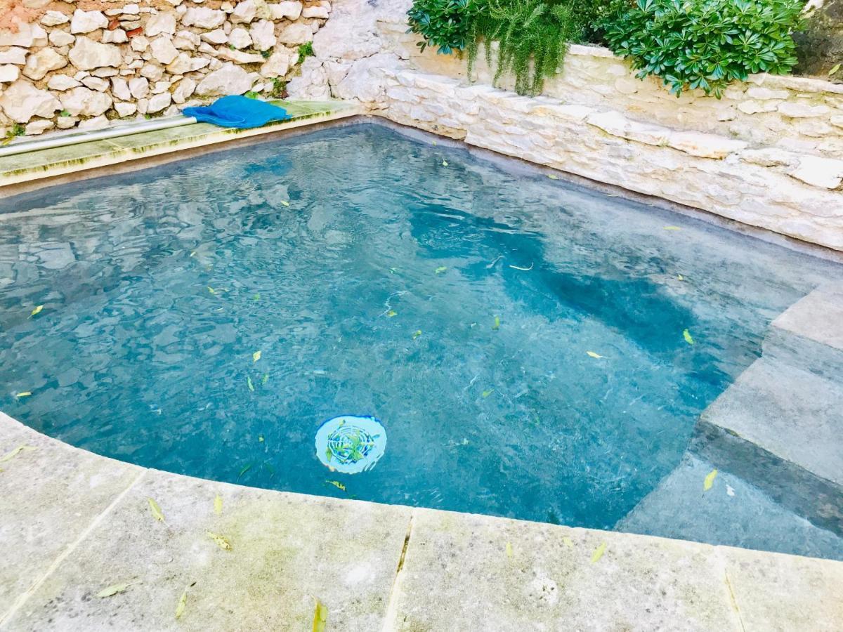 La Bonbonniere - Townhouse Saint-Saturnin-lès-Apt Zewnętrze zdjęcie