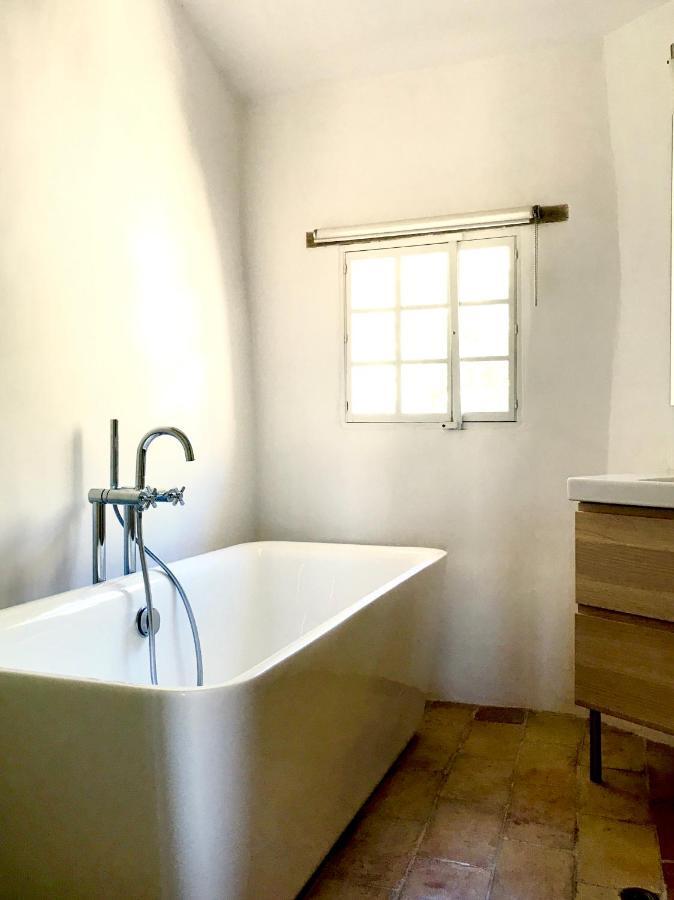 La Bonbonniere - Townhouse Saint-Saturnin-lès-Apt Zewnętrze zdjęcie