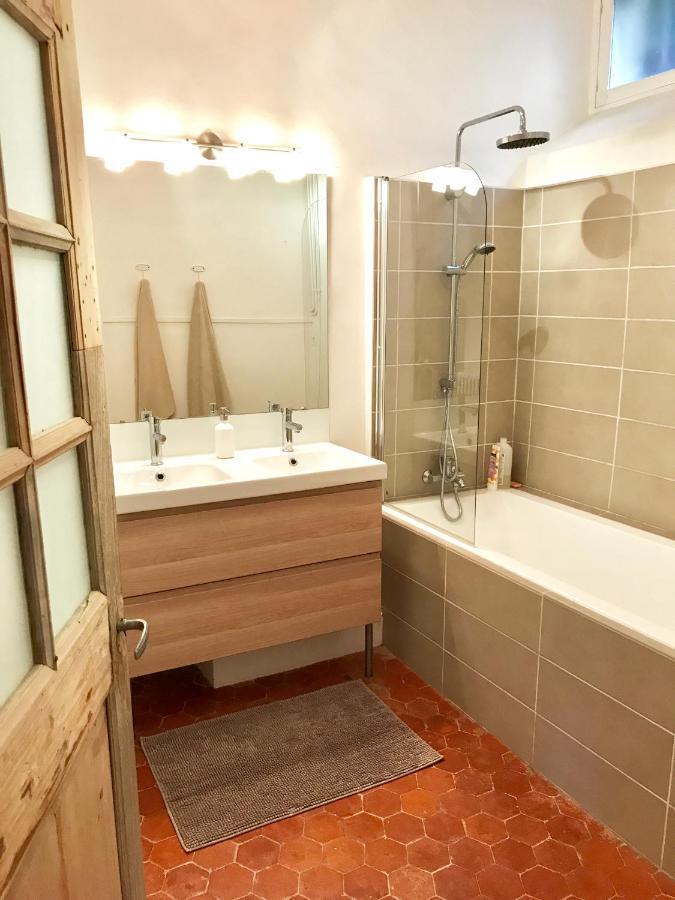 La Bonbonniere - Townhouse Saint-Saturnin-lès-Apt Zewnętrze zdjęcie
