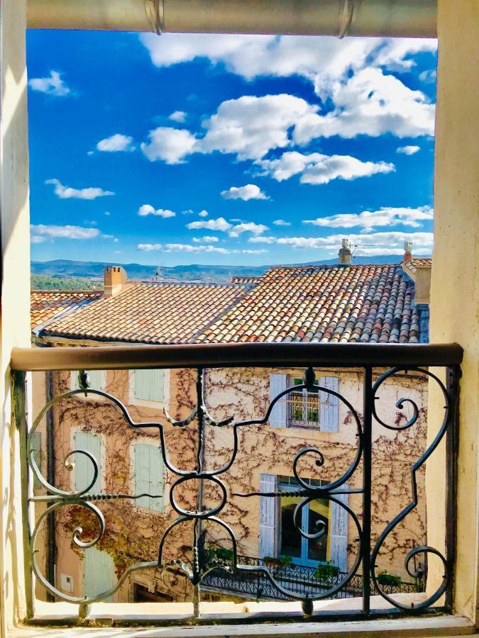 La Bonbonniere - Townhouse Saint-Saturnin-lès-Apt Zewnętrze zdjęcie